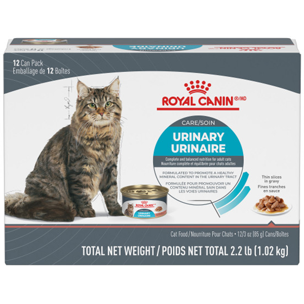 Royal Canin FHN Urinary Care Boxset 12/85g