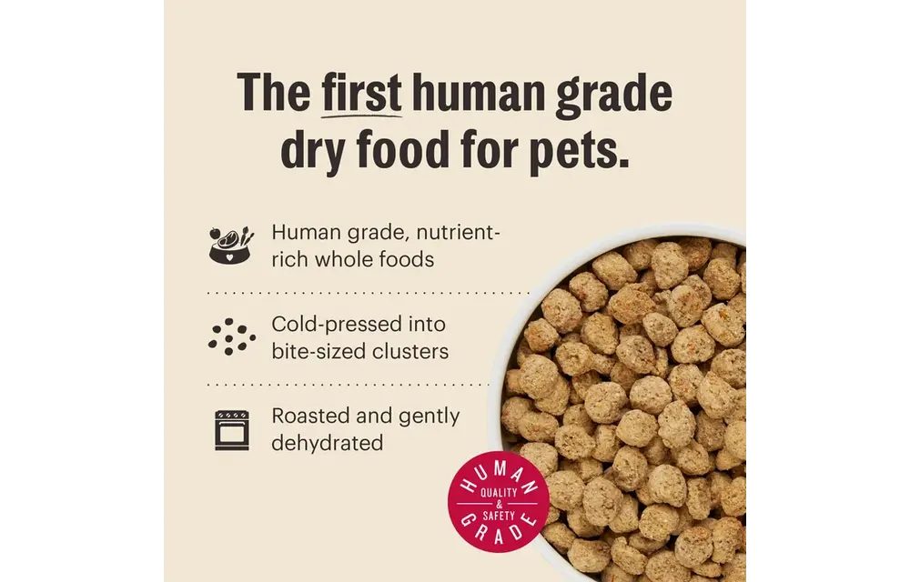 HK Dog Whole Food Clusters GF Salmon & Whitefish 4lb