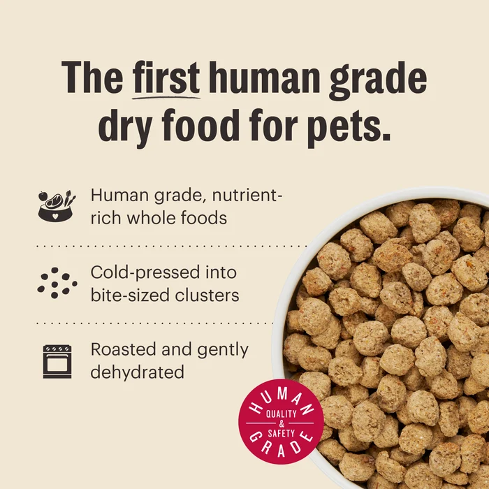 HK Dog Whole Food Clusters WG Salmon & Whitefish 18lb