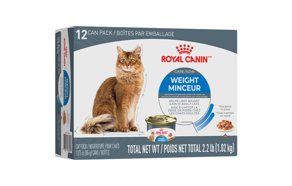 Royal Canin FCN Weight Care TSG Boxset 12/85g