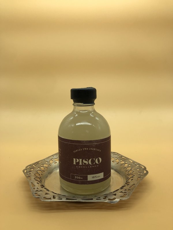 Peter Pantry Pisco Excellence (250mL)