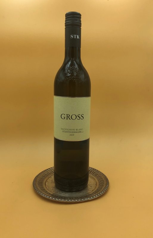 Gross Gross Sauvignon Blanc Sudsteiermark 2019