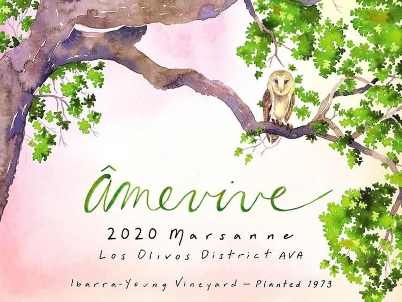 Amevive Marsanne Santa Barbara 2020