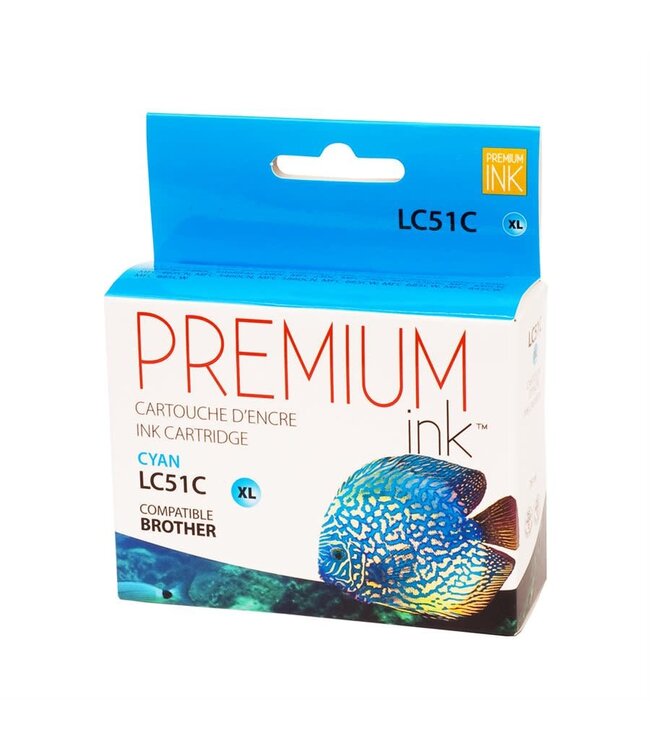 BROTHER 51XL C ECO