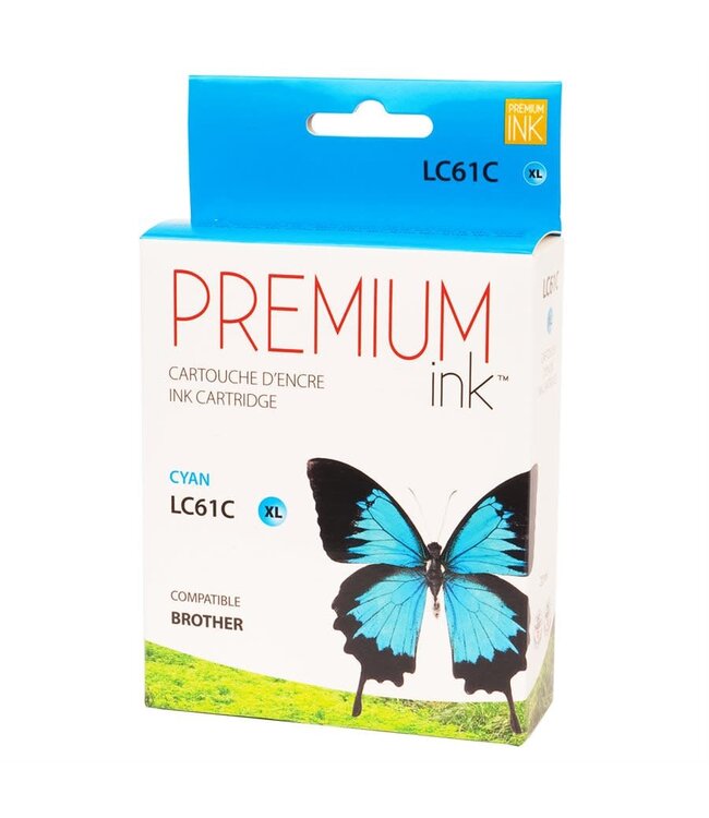 BROTHER 61XL C ECO