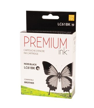 BROTHER 61XL BK ECO