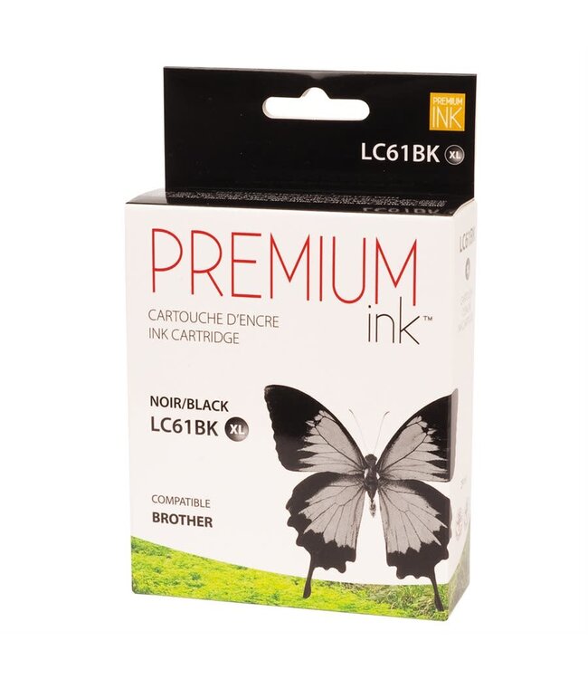 BROTHER 61XL BK ECO