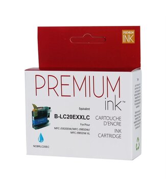 BROTHER 20XL EX C ECO