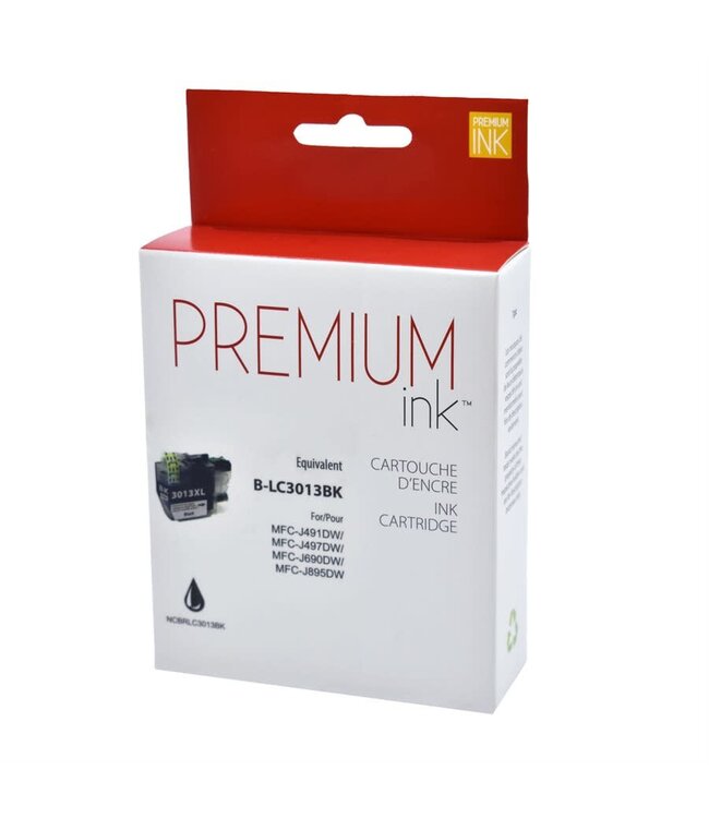 BROTHER 3013XL BK ECO
