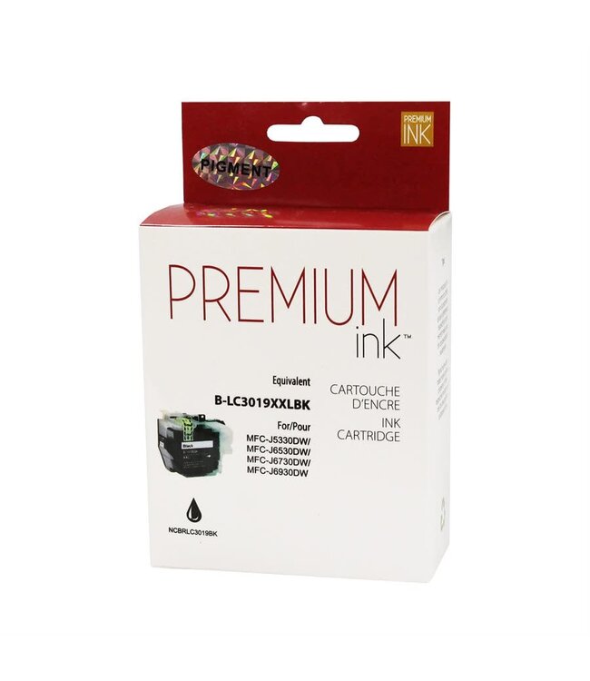 BROTHER 3019XL BK ECO