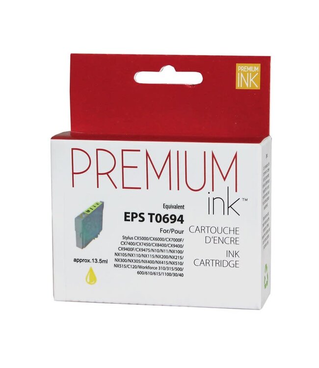 EPS T0694 Y PREMIUM INK
