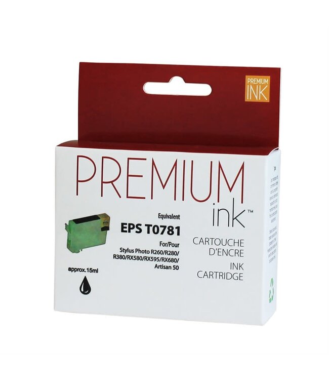 EPS T0781 BK PREMIUM INK