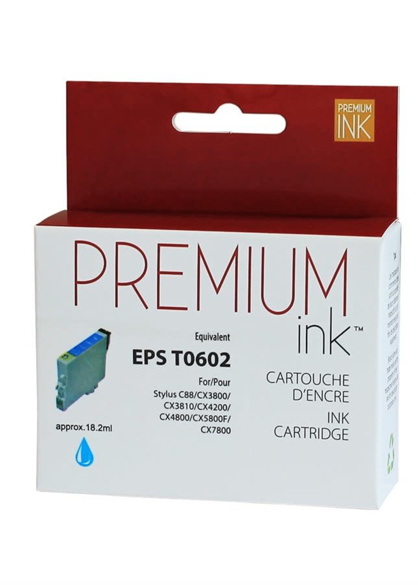 EPS T0602 C PREMIUM INK
