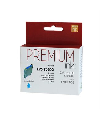 EPS T0602 C PREMIUM INK