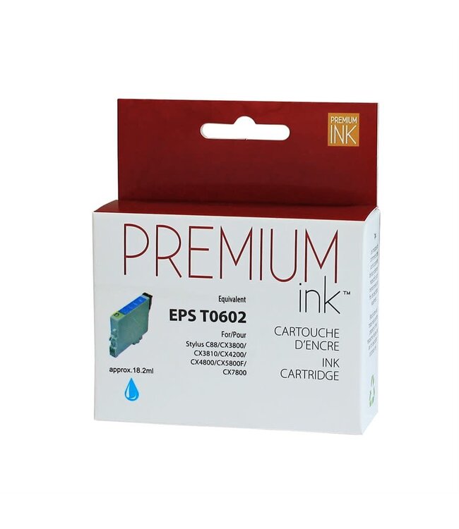 EPS T0602 C PREMIUM INK