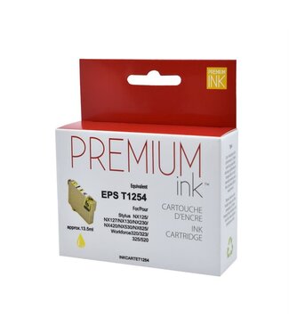 EPS T1254 Y PREMIUM INK