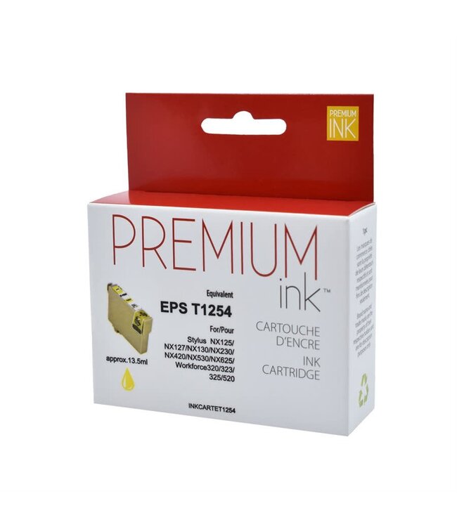 EPS T1254 Y PREMIUM INK