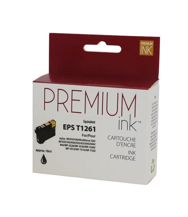 EPS T1261 BK PREMIUM INK
