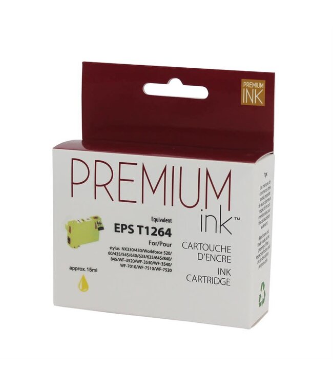 EPS T1264 Y PREMIUM INK