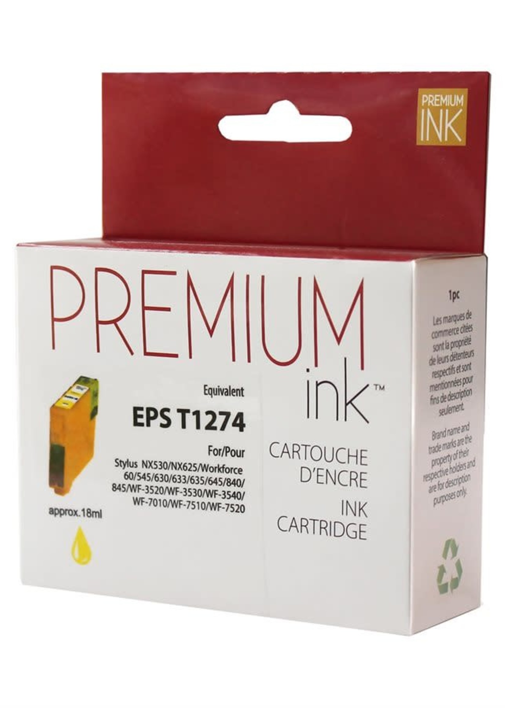 EPS T1274 Y PREMIUM INK