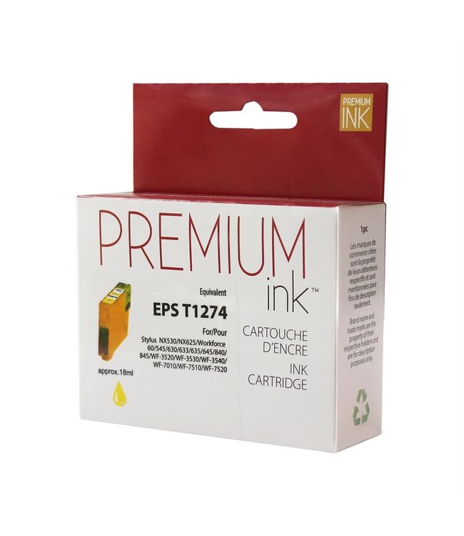 EPS T1274 Y PREMIUM INK