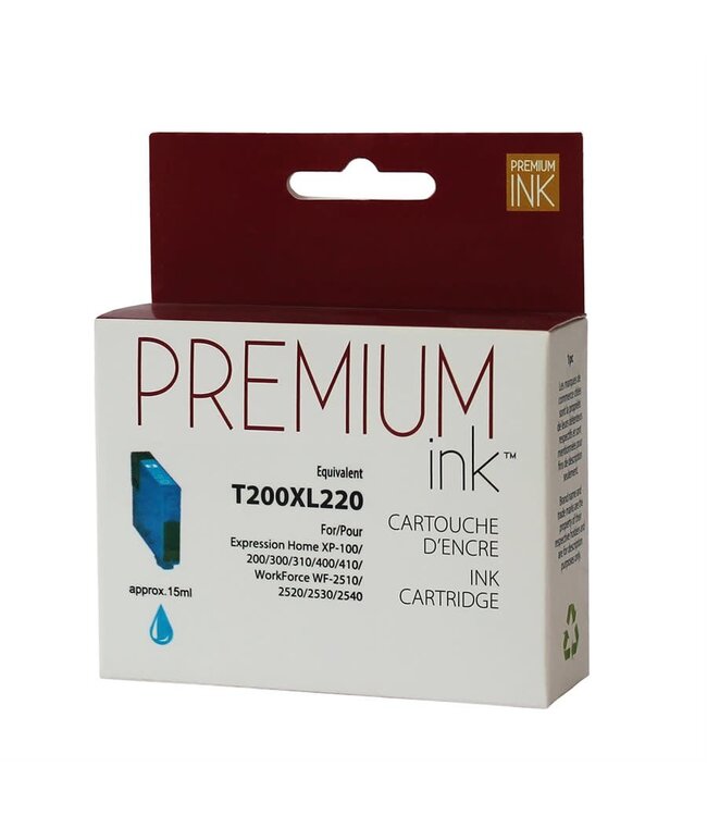 EPS T200XL 220 C PREMIUM INK