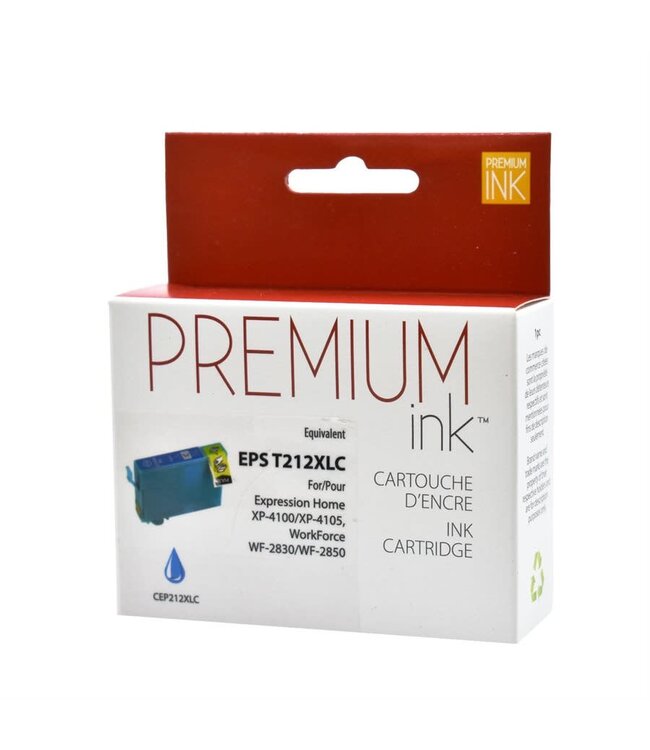 EPS T212XL C PREMIUM INK