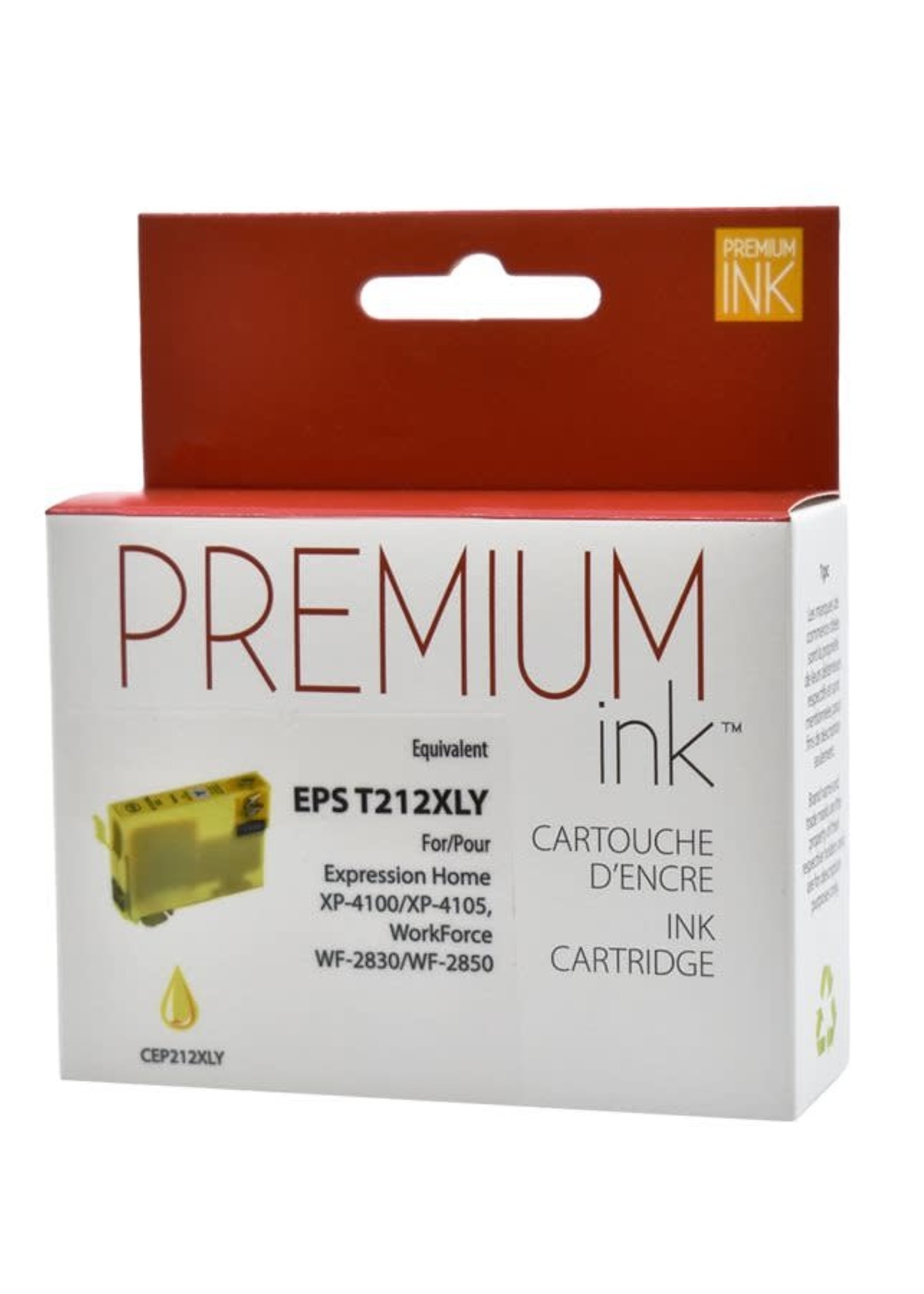 EPS T212XL Y PREMIUM INK