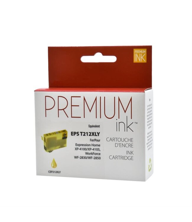 EPS T212XL Y PREMIUM INK
