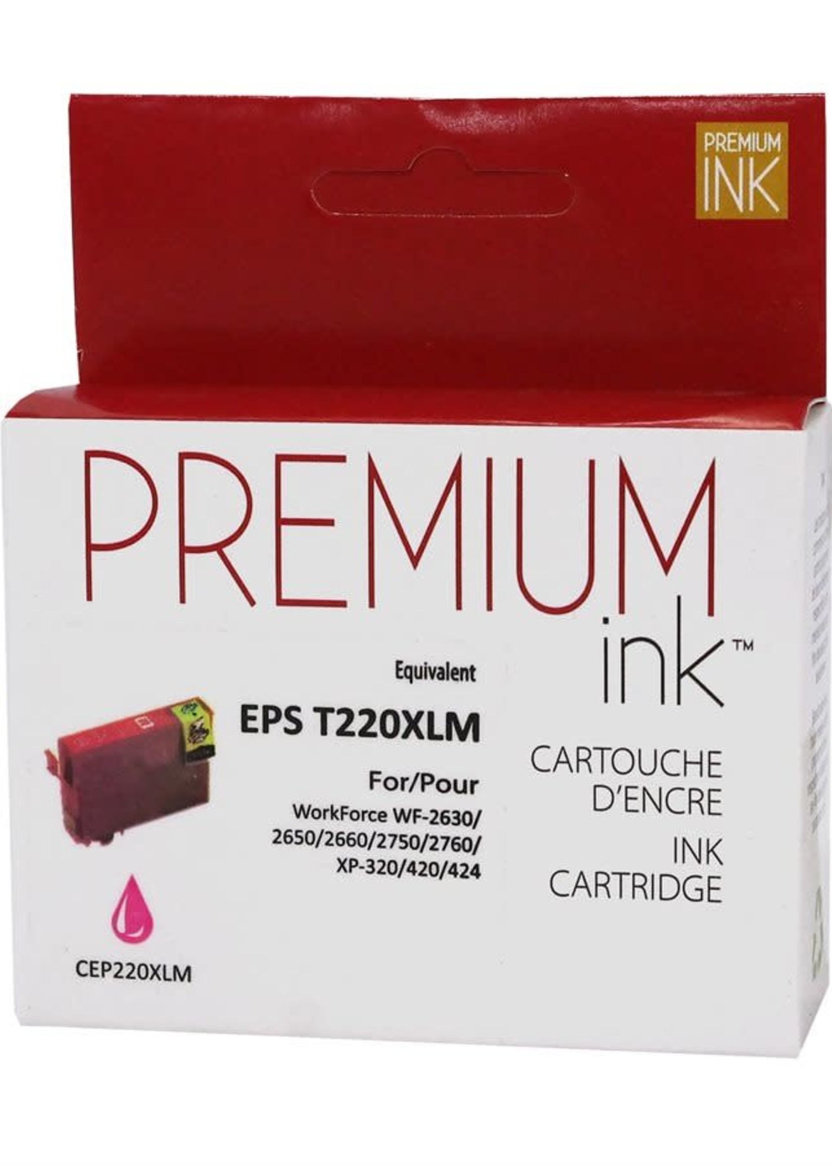 EPS T220XL M PREMIUM INK