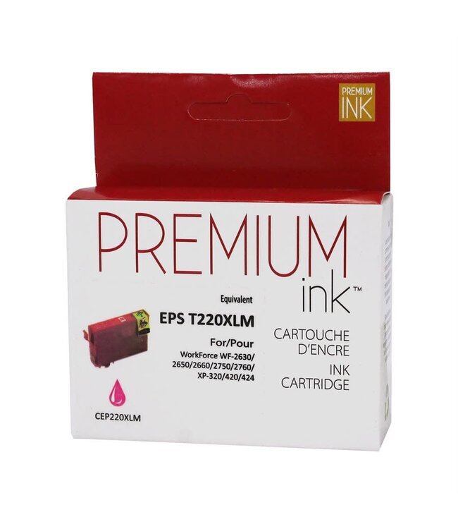 EPS T220XL M PREMIUM INK