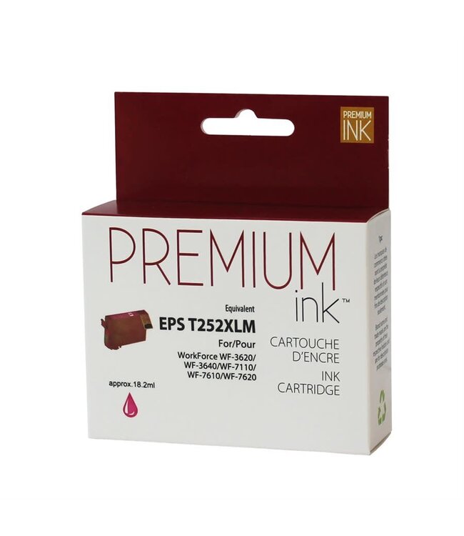 EPS T252XL  M PREMIUM INK