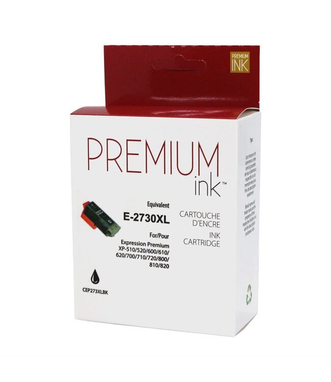 EPS E2730XL BK  PREMIUM INK
