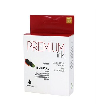 EPS E2731XL BK  PREMIUM INK
