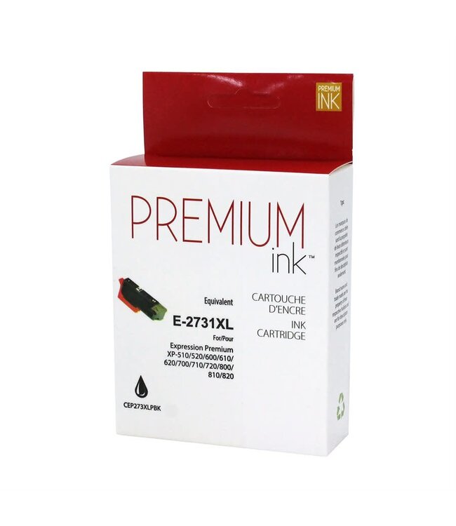 EPS E2731XL BK  PREMIUM INK
