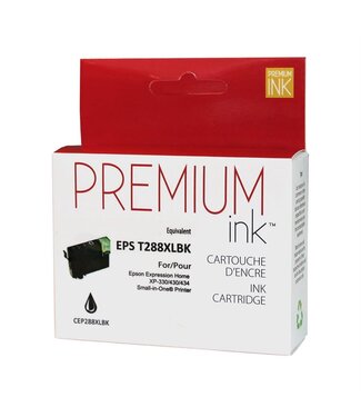 EPS T288XL BK PREMIUM INK