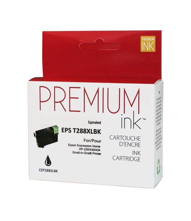 EPS T288XL BK PREMIUM INK
