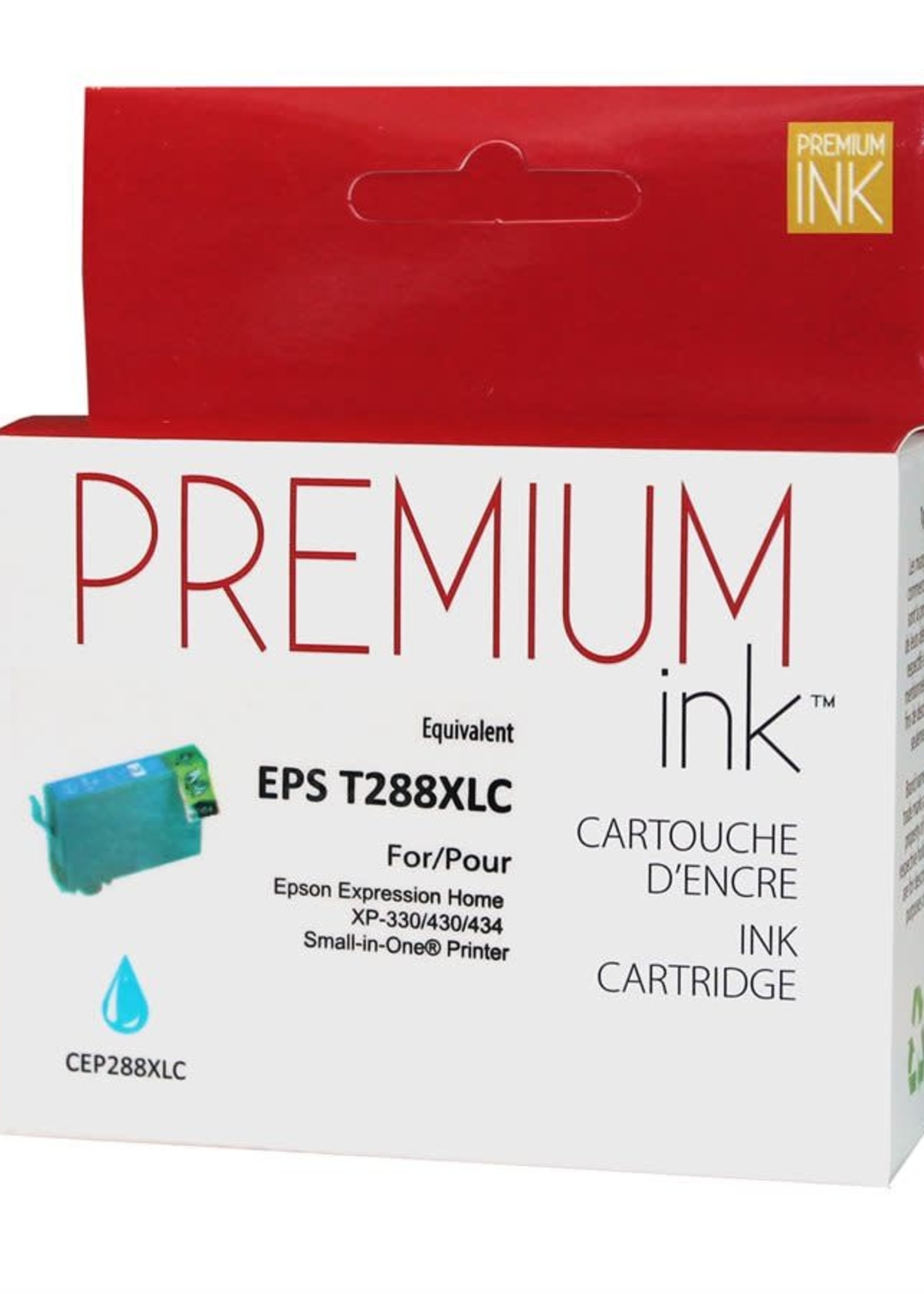 EPS T288XL C PREMIUM INK
