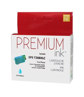 EPS T288XL C PREMIUM INK