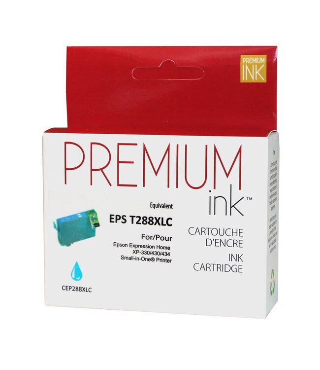 EPS T288XL C PREMIUM INK