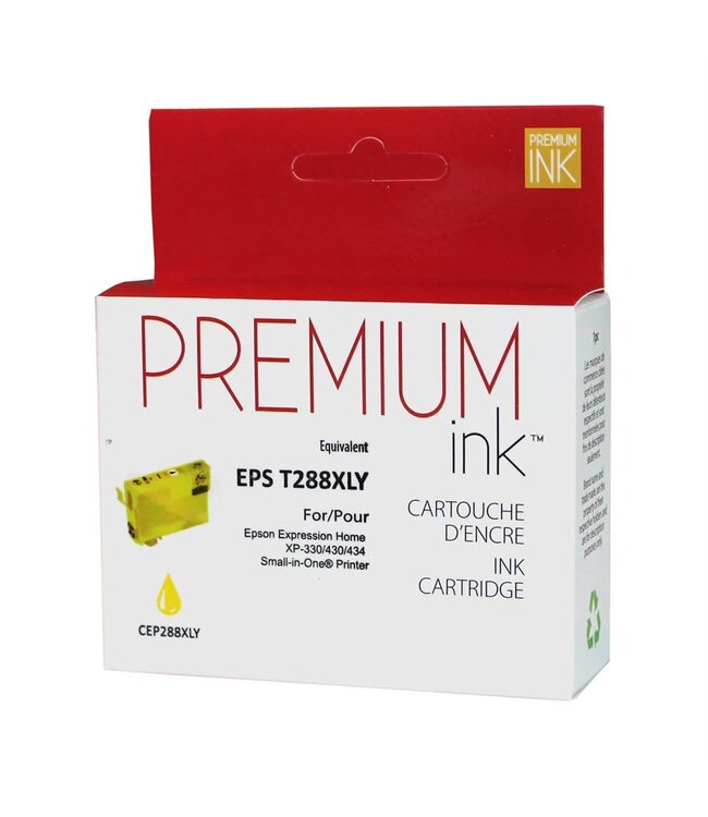 EPS T288XL Y PREMIUM INK