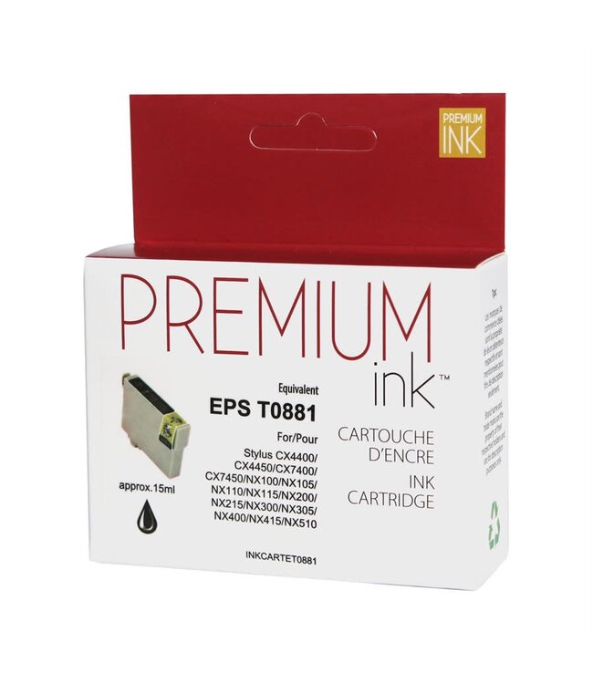 EPS T0881 BK PREMIUM INK