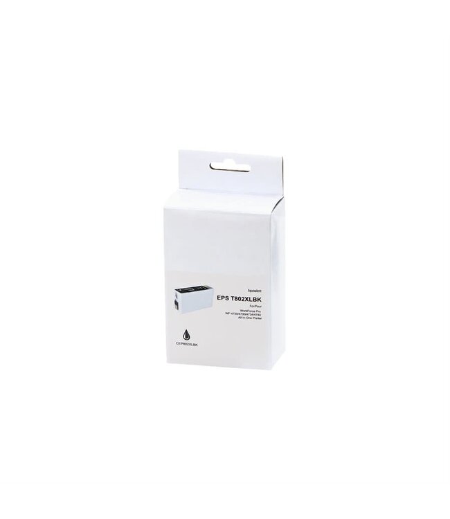 EPS T802XL BK PREMIUM INK