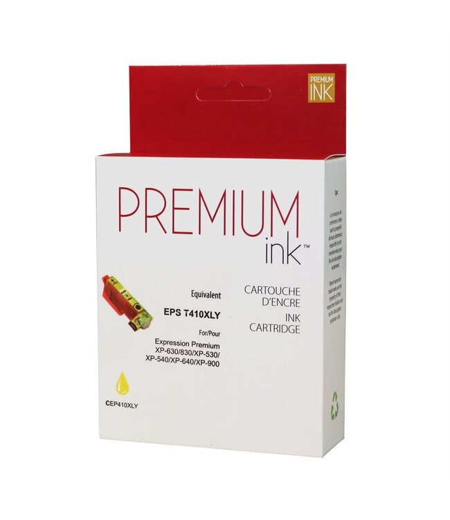 EPS T410XL Y PREMIUM INK