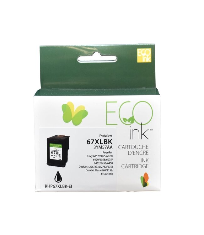 HP 67XL BK ECO