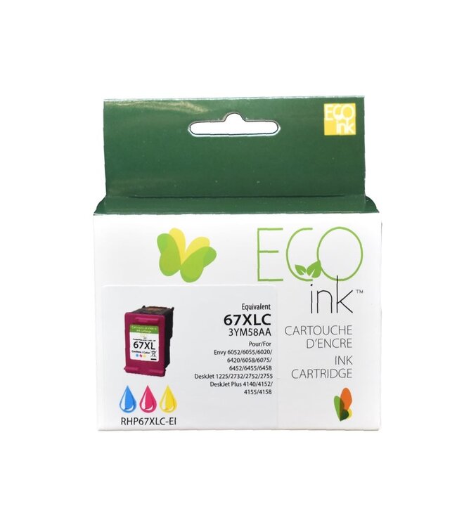 HP 67XL CL ECO