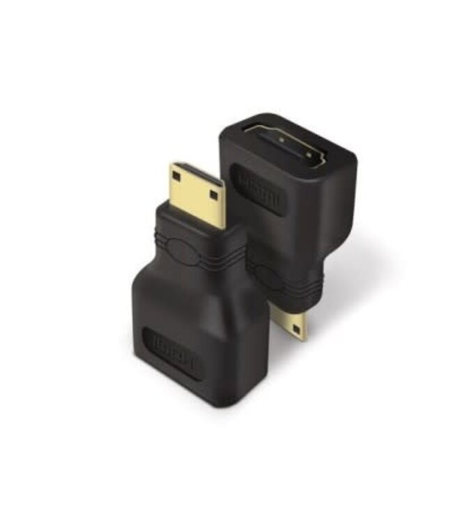 MINI HDMI À HDMI ADAPTER