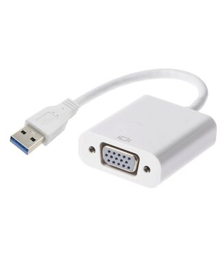 USB TO VGA ADAPTER