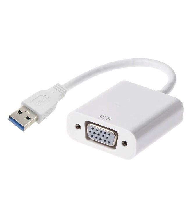 USB TO VGA ADAPTER