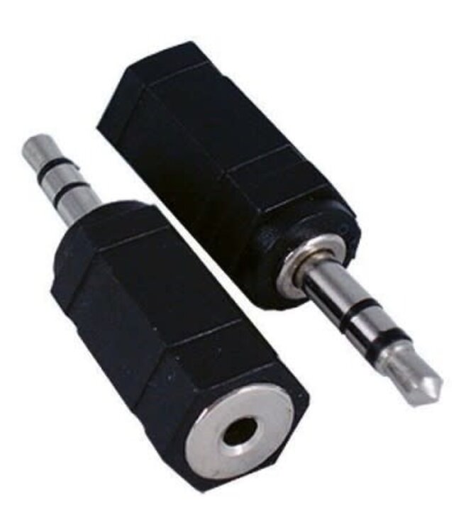 AUDIO 3.5MM À 2.5MM ADAPTER